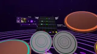 Versailles - Vampire【Paradiddle VR】