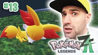IS FENNEKIN ZIEK ?!? #13 | Pokemon Legends Z-A | Nintendo Switch 2