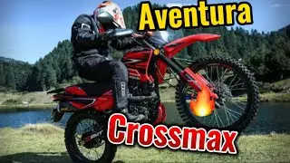 VENTO CROSSMAX AL EXTREMO