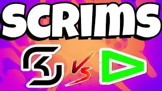 SK VS LOUD (SCRIMS)