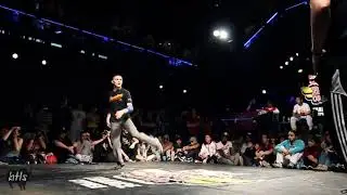 Bboy Soso(melting force) vs Tim (vagabounds)