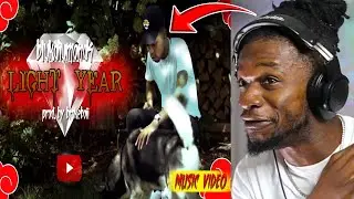 BlvkDivmonds - Light Year (Official Music Video) REACTION