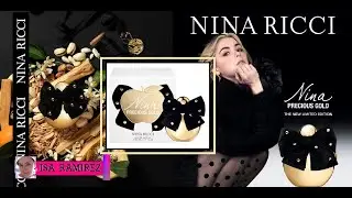 NINA RICCI Nina Precious Gold reseña de perfume ¡NUEVO 2024!