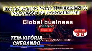 IDA AO BANCO PARA POSSE DE VALORES 