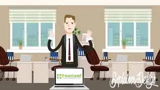 FourLeaf Property Management Inc  Explainer Video by ExplainerDesign Team