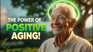 How Your Thoughts Affect Your Lifespan &ndash; The Power of Positive Aging! elderly health, longevity