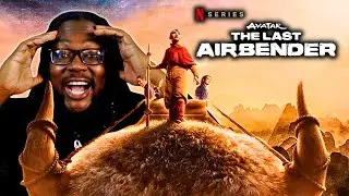 Avatar: The Last Airbender | Official Netflix Trailer | Trailer Reaction