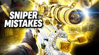 5 tips to instantly improve your sniper ( I promise) 