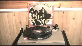 KISS - Hotter Than Hell (180 Gram Vinyl)