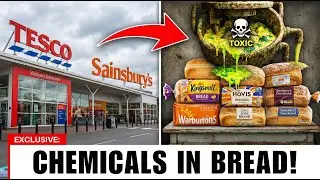 7 UK Bread Brands You Must STOP Buying- What I Found Will SHOCK You