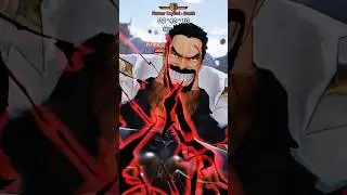 One Piece Pirate Warriors 4 Garp Ultimate Move🔥 #shorts #youtubeshorts #viral #onepiece