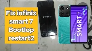 fix infinix smart 7 bootlop restart2