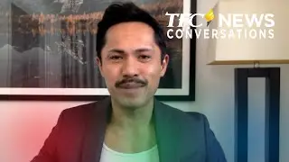 Joel Relampagos on TFC News Conversations