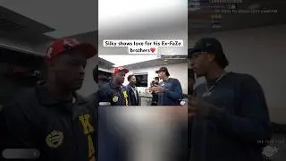 Silky shows love for the Ex-FaZe boys