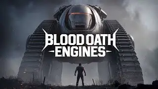 Blood Oath Engines / Heavy Metal - Kawa7Music