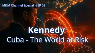 Кеннеди &mdash; Мир под угрозой | M&M Special 2 E