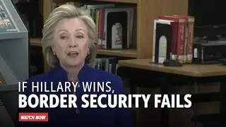 If Hillary Wins, American Jobs Suffer
