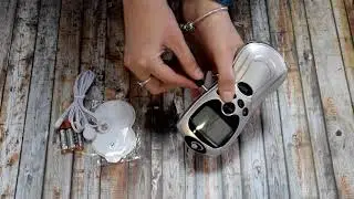 Массажер миостимулятор Digital Therapy Machine st-688