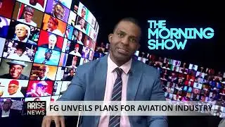 FG Unveils Plans For Aviation Industry