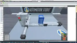Comment contrôler les systèmes virtuels 3D Automation Studio™