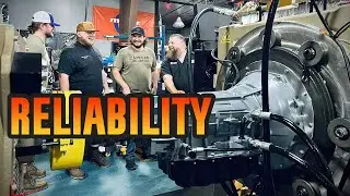 Transmission Upgrades Worth Every Penny