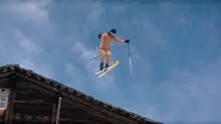 Top persecuciones de esqu&iacute;. James Bond 1969