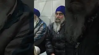  Dhan dhan Sri Guru Gobind Singh Ji anth Khalsa Sajn lagia Guru Kalgian walla. 