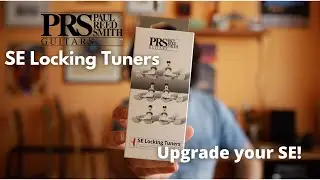 Upgrade your PRS SE: PRS SE Locking Tuners