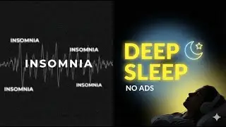 Sound to FALL ASLEEP Fast Revealed