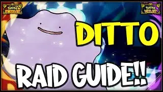 Ditto Raid Guide in Pokemon Scarlet and Violet!