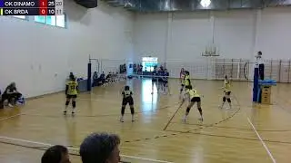 24.5.2024. PH KADETKINJE, GRUPA D, OK DINAMO - OK BRDA