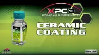 TEC580 Ceramic Coating