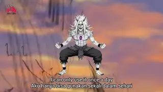 OTSUTSUKI SHIKI FUJIN TEKNIK PENCABUT NYAWA  -  Boruto Naruto Next Generation (2026) Part 2665