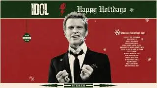 Billy Idol - White Christmas (Official Audio)