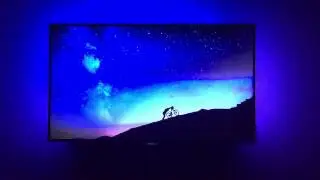 Philips 3 sided ambilight