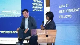 Asia 21 Summit 2025: The Journey to Courageous Leadership