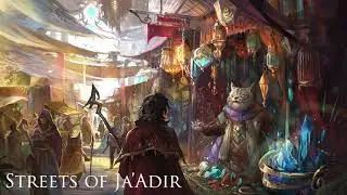 Dradix OST - Streets of Ja'Adir