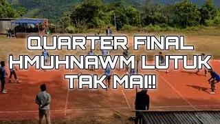 QUARTER FINAL // CHANGPUI VS THUAMPUI // LALNUNSANGA CHINZAH MEMORIAL VOLLEYBALL TOURNAMENT
