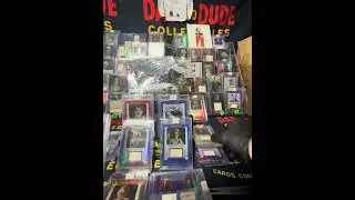 Eternal Revelation Cards | Large Mail Day Package Opening & Card Showcase | Dad and Dude Collectible