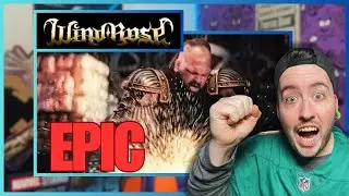 WindRose - Together We Rise | Reaction | EPIC!