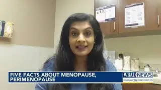 Menopause Awareness Month: Five facts about the phase all women go through