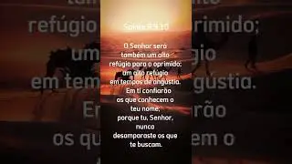 Deus está cuidando dos mais fracos