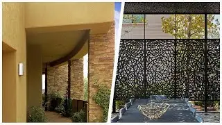 75 Yellow Patio Design Ideas You'll Love ☆
