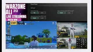PUBG MOBILE Basic Audio Settings | Audio Settings For Smooth GamePlay 🔥👍
