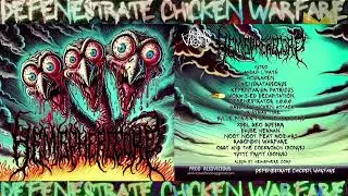 DEFENESTRATE CHICKEN WARFARE [FULL ALBUM] HEMISPHERE CORP