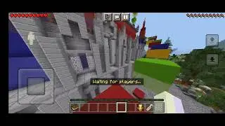 Minecraft One in the chamber (Lifeboat) gameplay