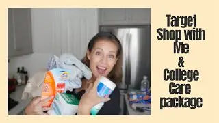 Care Package for College Students + Random Target Haul: Stuff I ALWAYS buy There
