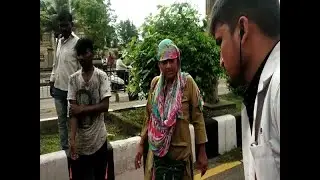 GSRTS bus accident with Youth in Surat