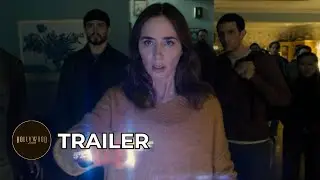 Disclosure Day Trailer (2026) | Hollywood.com