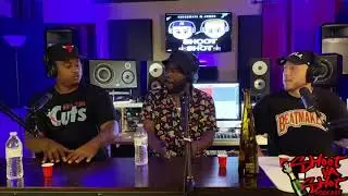 Shoot Ya Shot Ep 9 - Hell Rell